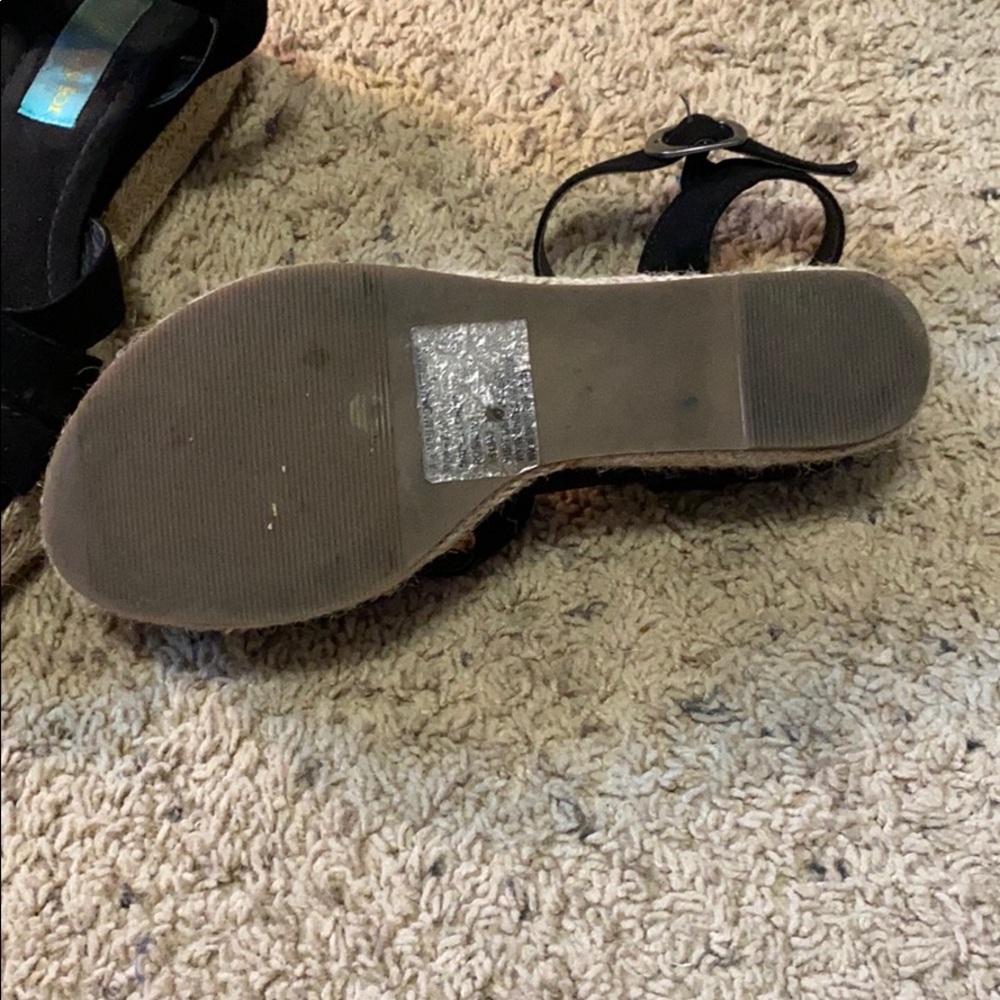 Platform sandals - Picture 4 of 6